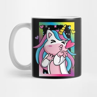 Rock Star Pony Mug